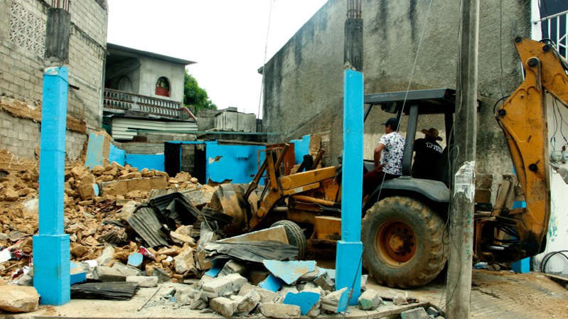 Suman 3 muertos en Guerrero tras sismo de 7.1; hay 8 mil viviendas afectadas 