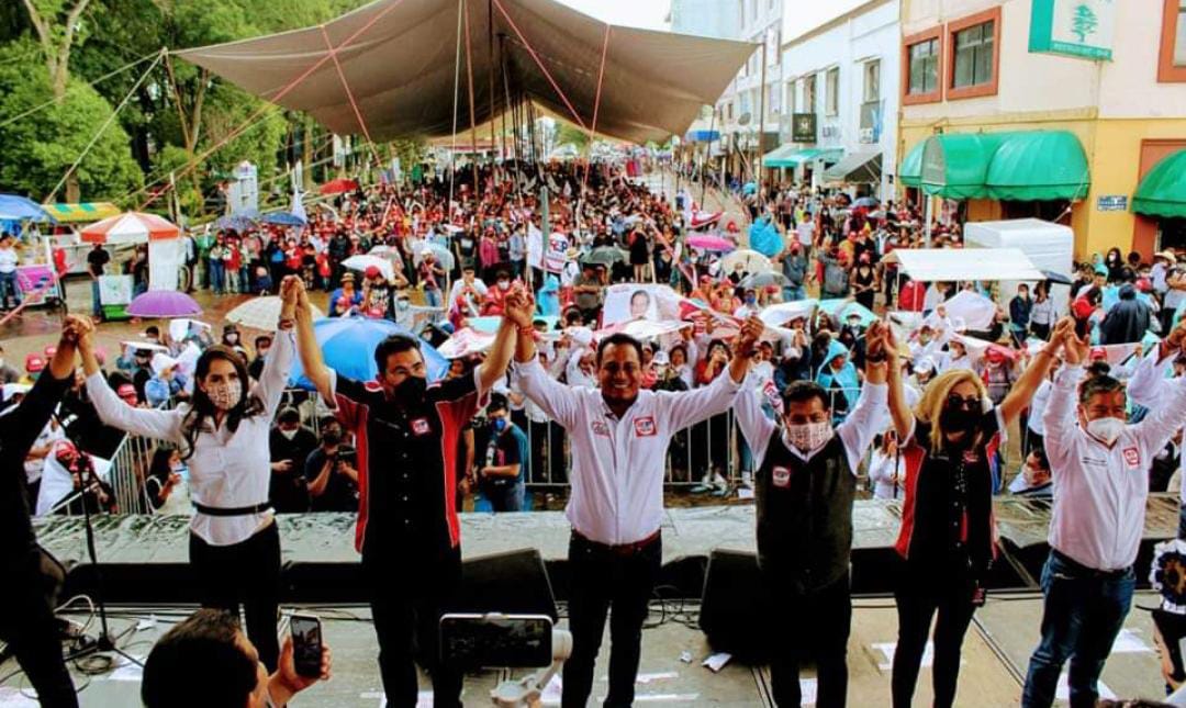 Va RSP por registro como Partido local en Tlaxcala 