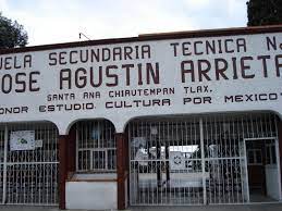 Sospechosos 6 casos de Covid en secundaria de Chiautempan