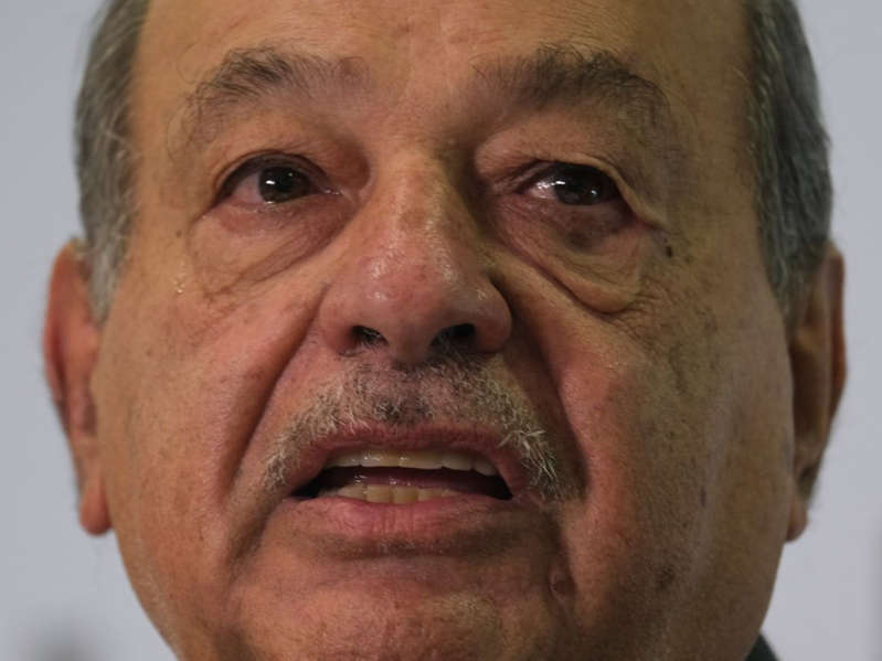 Carlos Slim gana contrato por 196 mdd con PEMEX