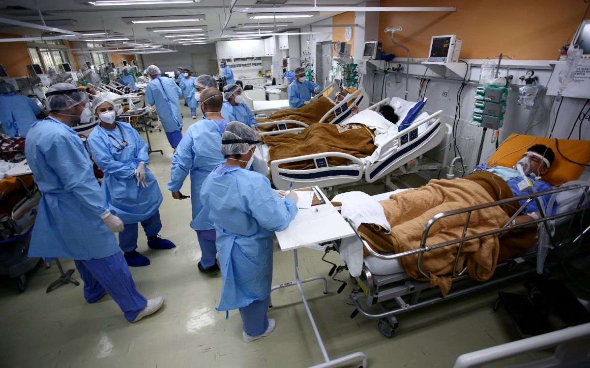 México registra 14,828 nuevos casos y 730 muertes por Covid-19