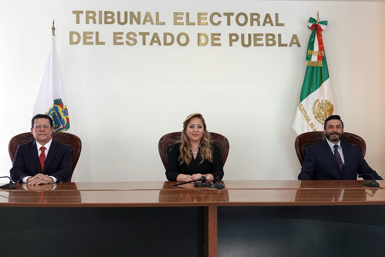 TEEP resuelve impugnaciones; valida y ratifica candidatura a Ariadna Ayala
