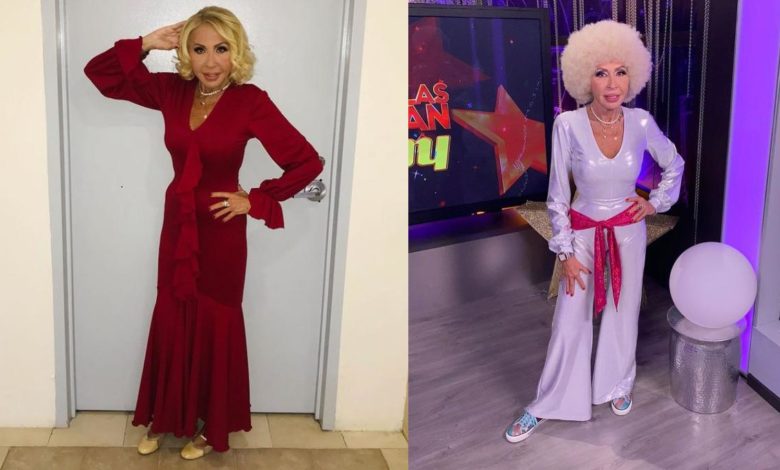 Afirman que Laura Bozzo ganaba millones de pesos en Tv Azteca