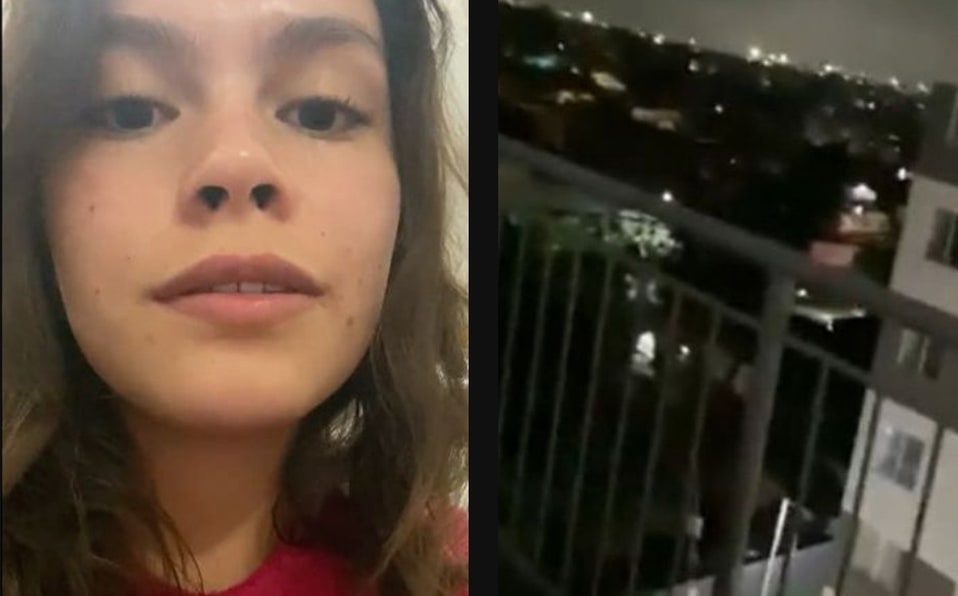 Actriz de contenido para adultos causa polémica al masturbarse durante sismo del 7 de septiembre