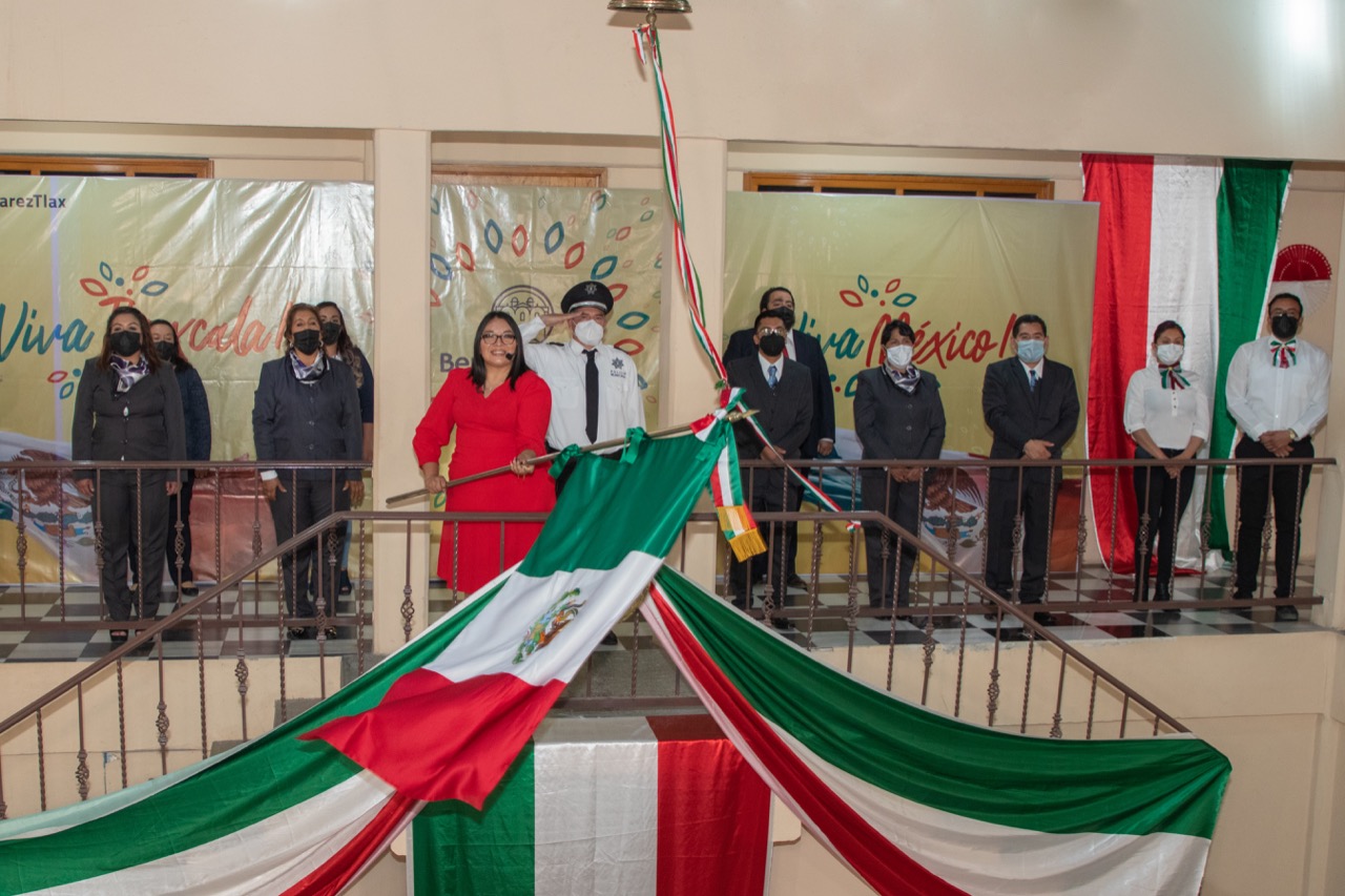 “En Benito Juárez llevamos el grito a cada hogar del municipio”: Laura Flores