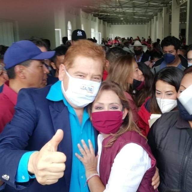 Se prepara Osbaldo Meza para competir por dirigencia de Morena en Tlaxcala