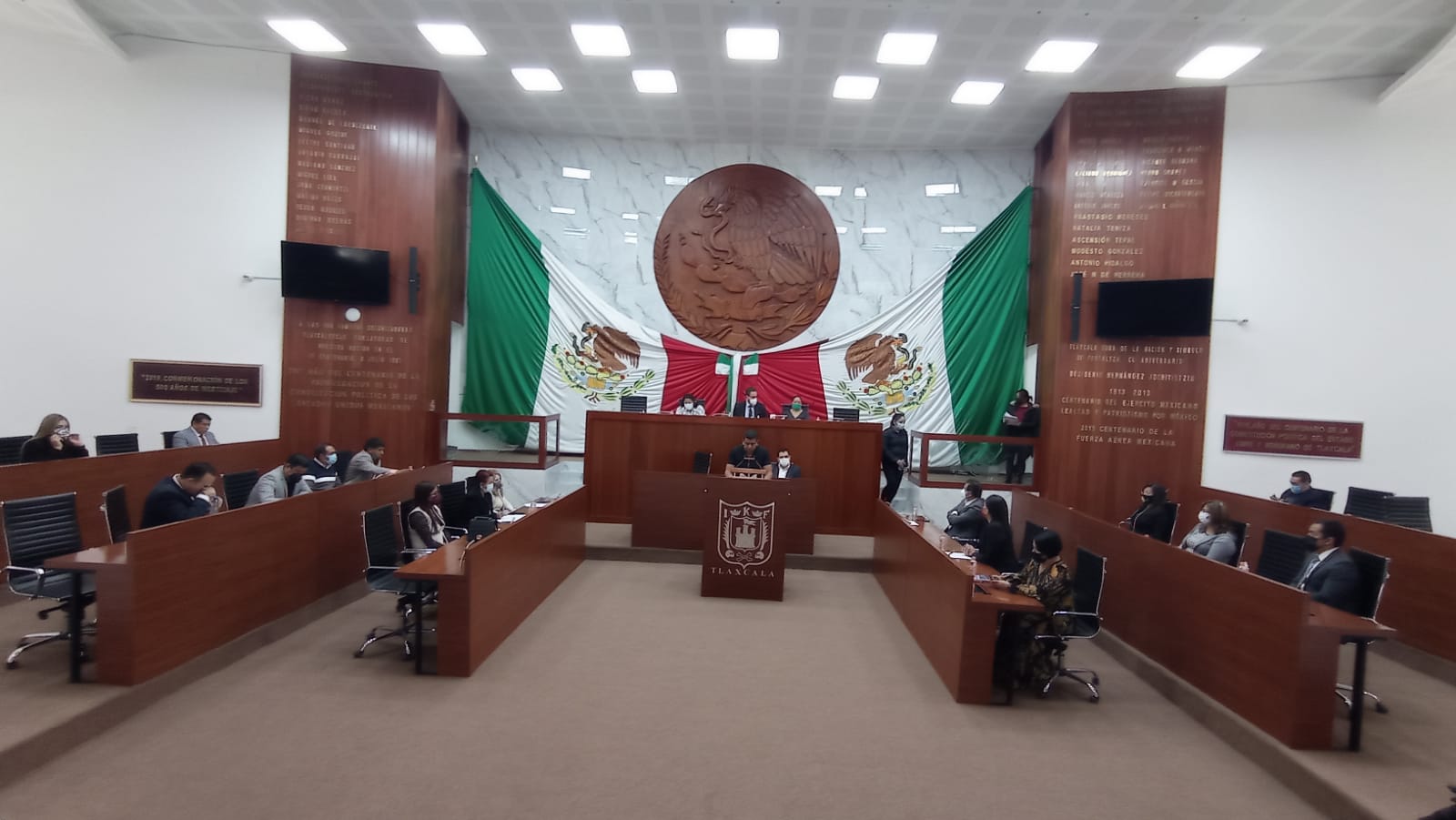 Eligen a Ernestina Carro como nueva procuradora de Tlaxcala