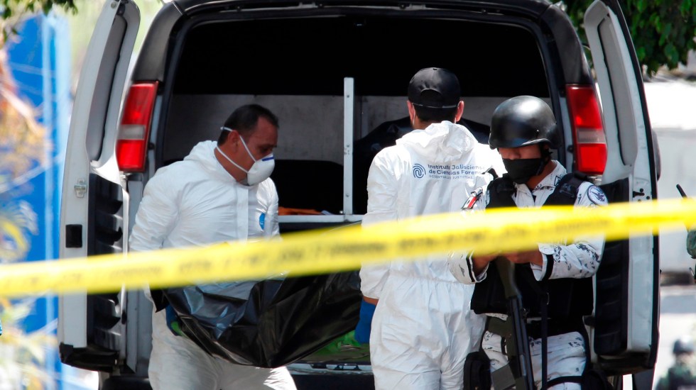 Encuentran 10 cuerpos con signos de tortura en una finca en Zacatecas