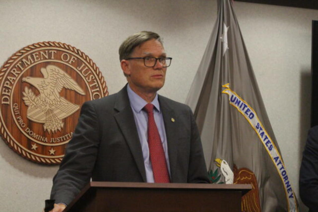 17 cargos se le imputaron a extranjero vinculado al Cártel de Sinaloa