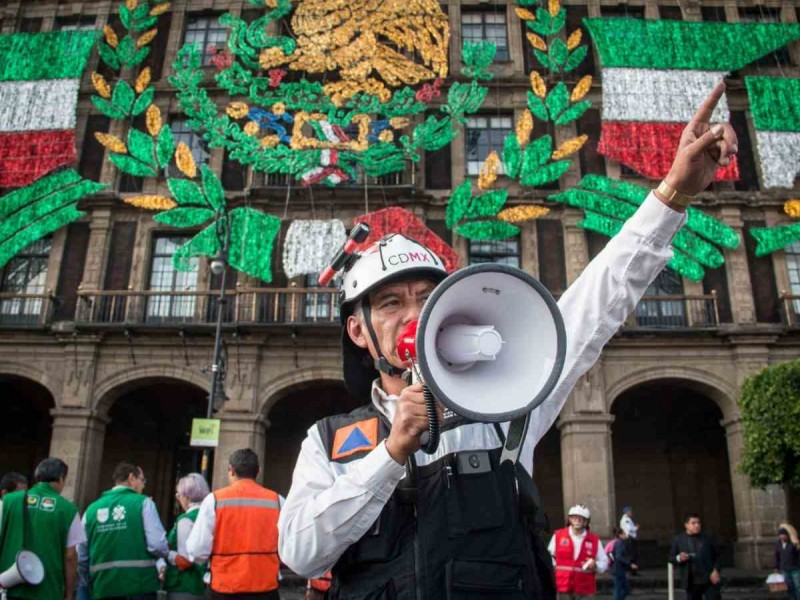 ¿A qué hora es el simulacro del 19-S?; esto debes saber