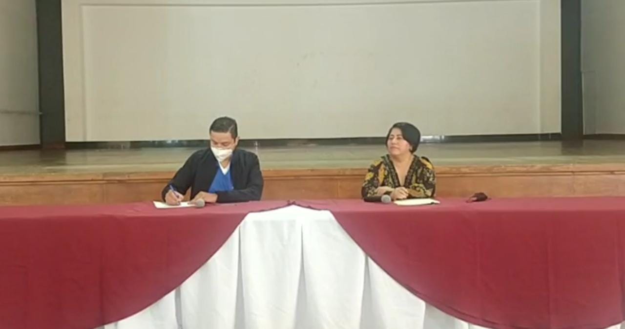 Diputada del PRI pide a SESA atender demandas de médicos