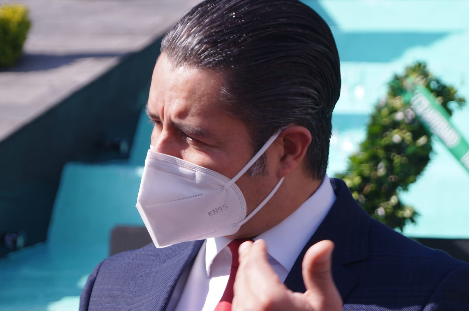 Mi designación al frente del TSJE fue legal: Héctor Maldonado