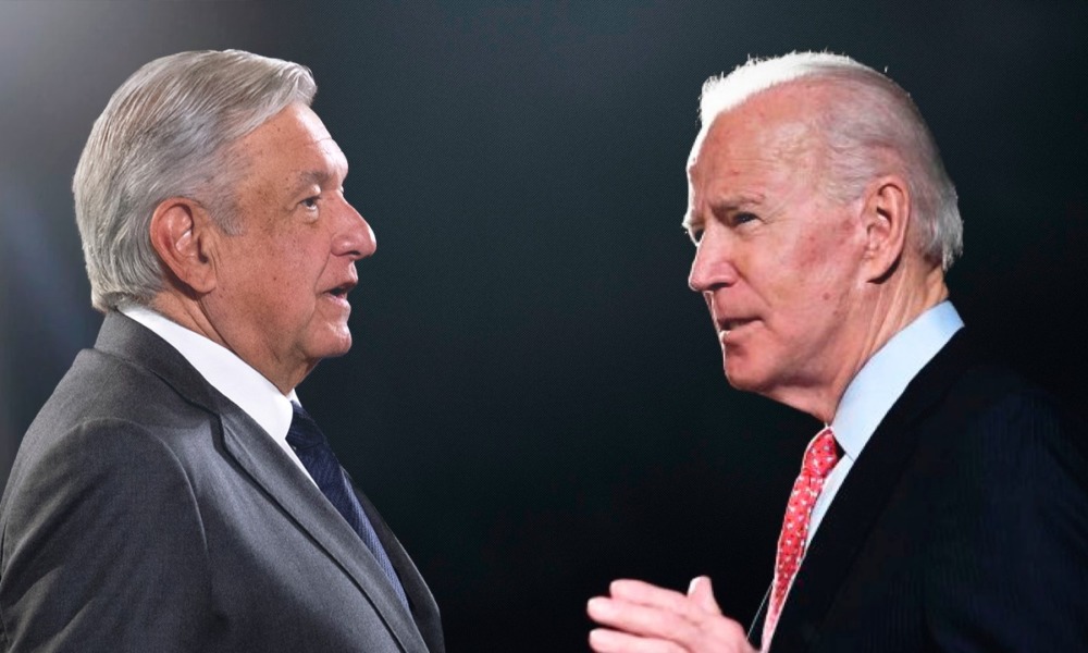 AMLO tendrá reunión virtual con Joe Biden sobre cambio climático