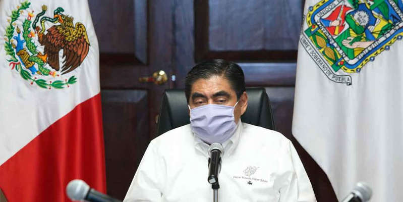 Gobierno de Puebla ofrece apoyo a padres de menor arrollado por RUTA