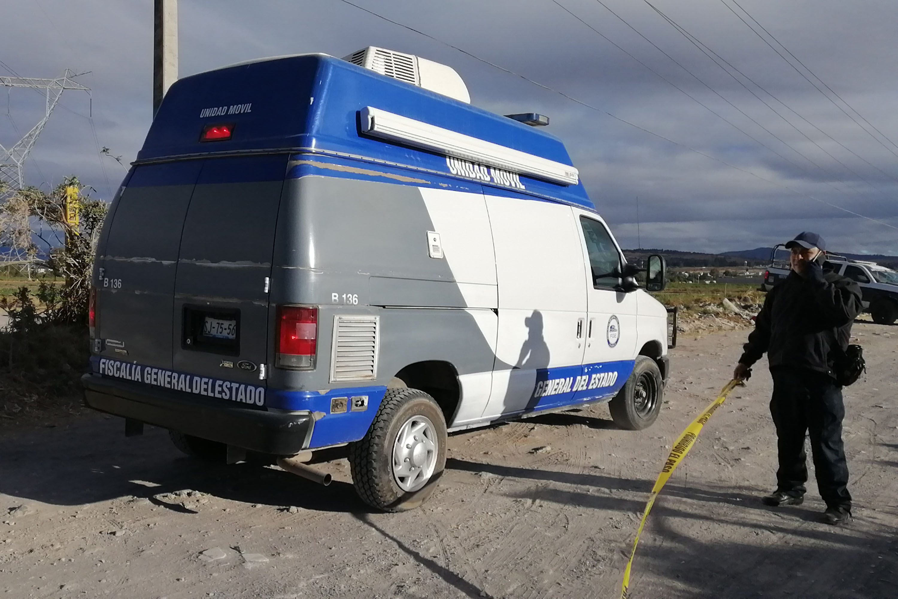 Fiscalía detiene a 4 personas y reporta un fallecido en Tlaltenango tras persecución  