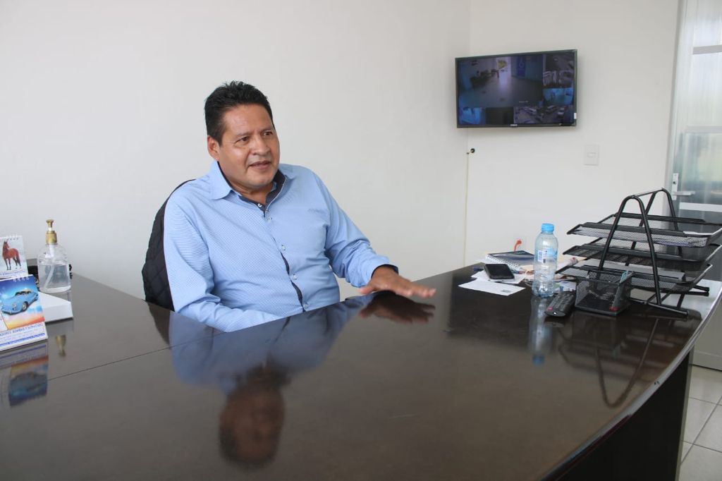 Después de varios días sin agua, reactivan servicio en calles de Chiautempan