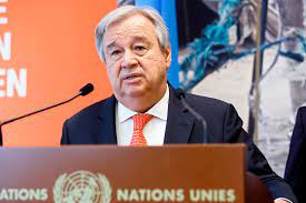 ONU busca 45.000 millones de dólares para el ‘Plan Marshall’ de Centroamérica