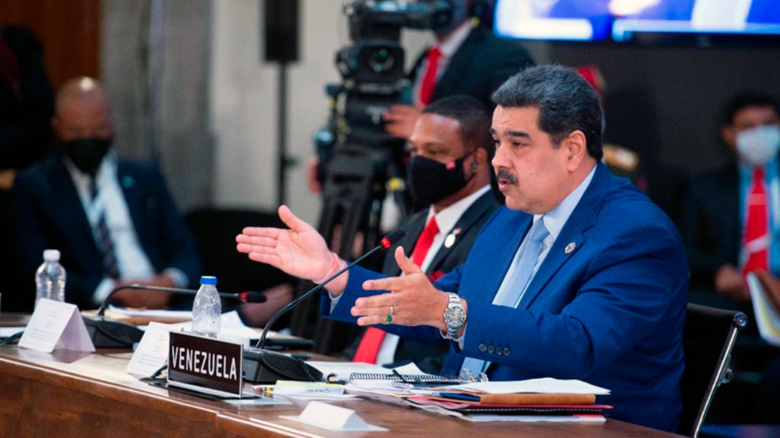 Sube el tono en cumbre CELAC: ‘Tenemos piedras que tirar contra algunos de ustedes’, dice Maduro
