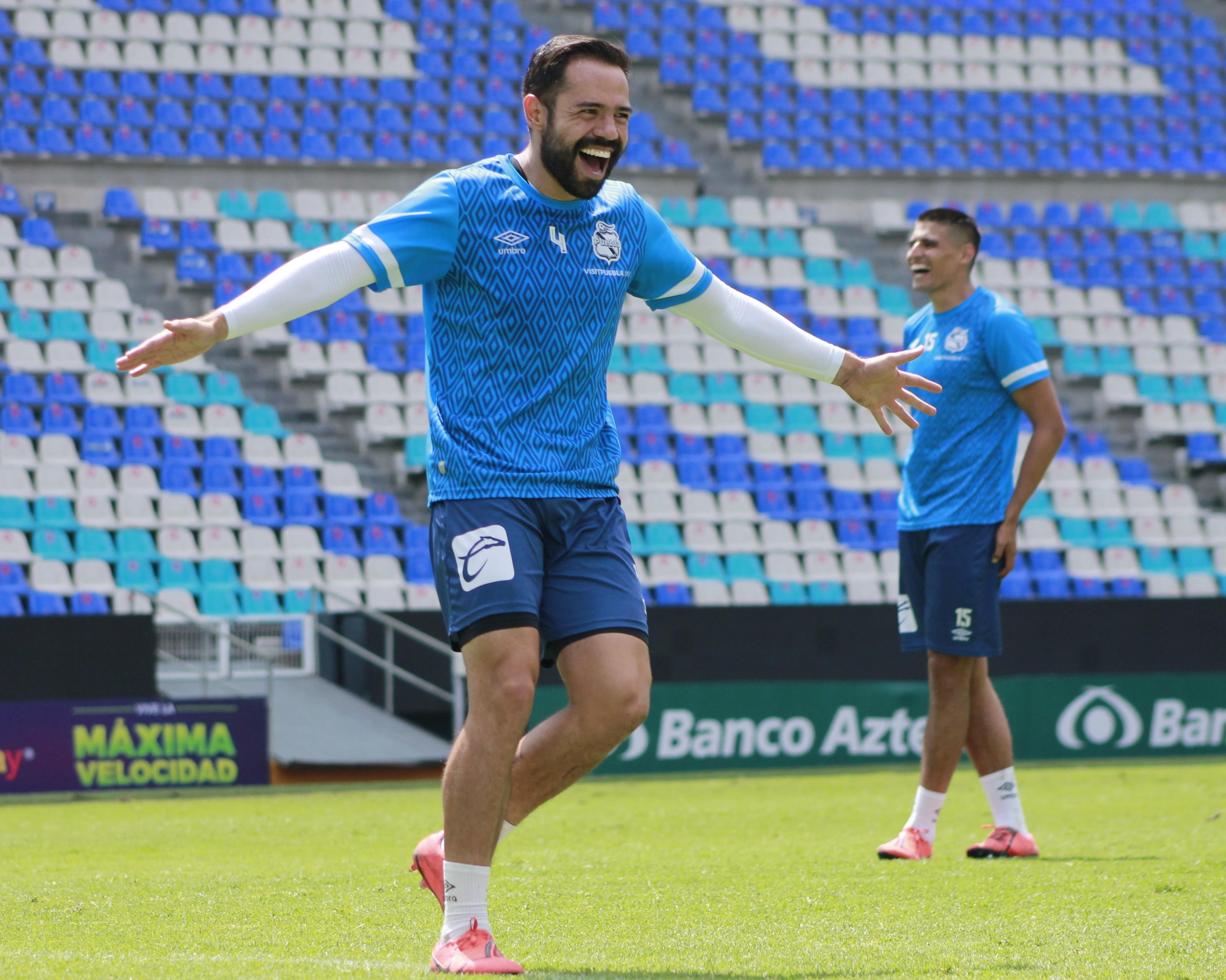 "Nada es imposible", en el Puebla confían en ganarle de visita a Santos