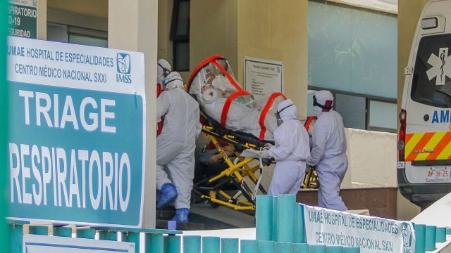 México registró 3,754 nuevos contagios y 192 muertes por Covid; así quedo el semáforo epidemiológico