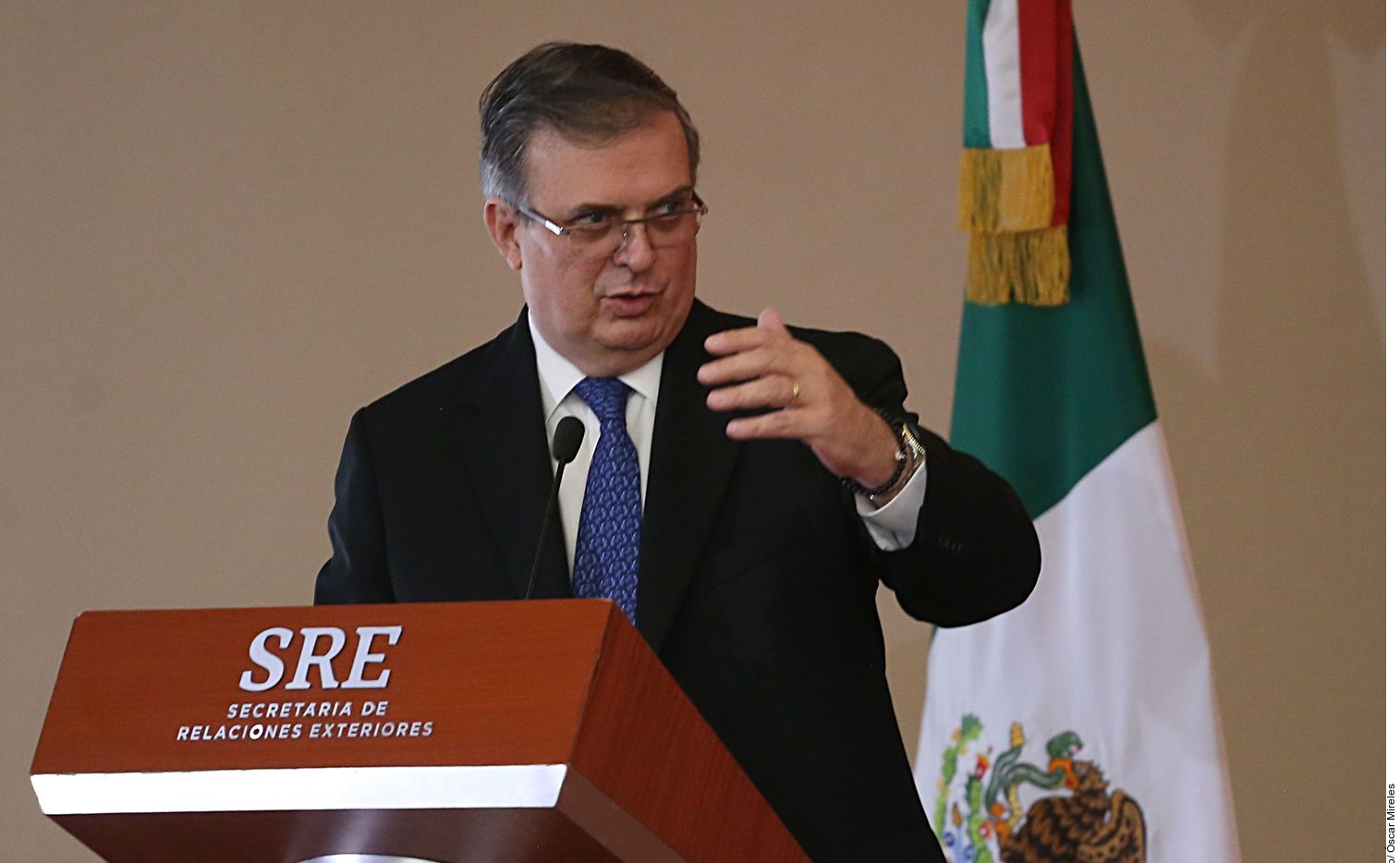 'Ha sido una cumbre muy exitosa', dice Ebrard tras reunión de CELAC