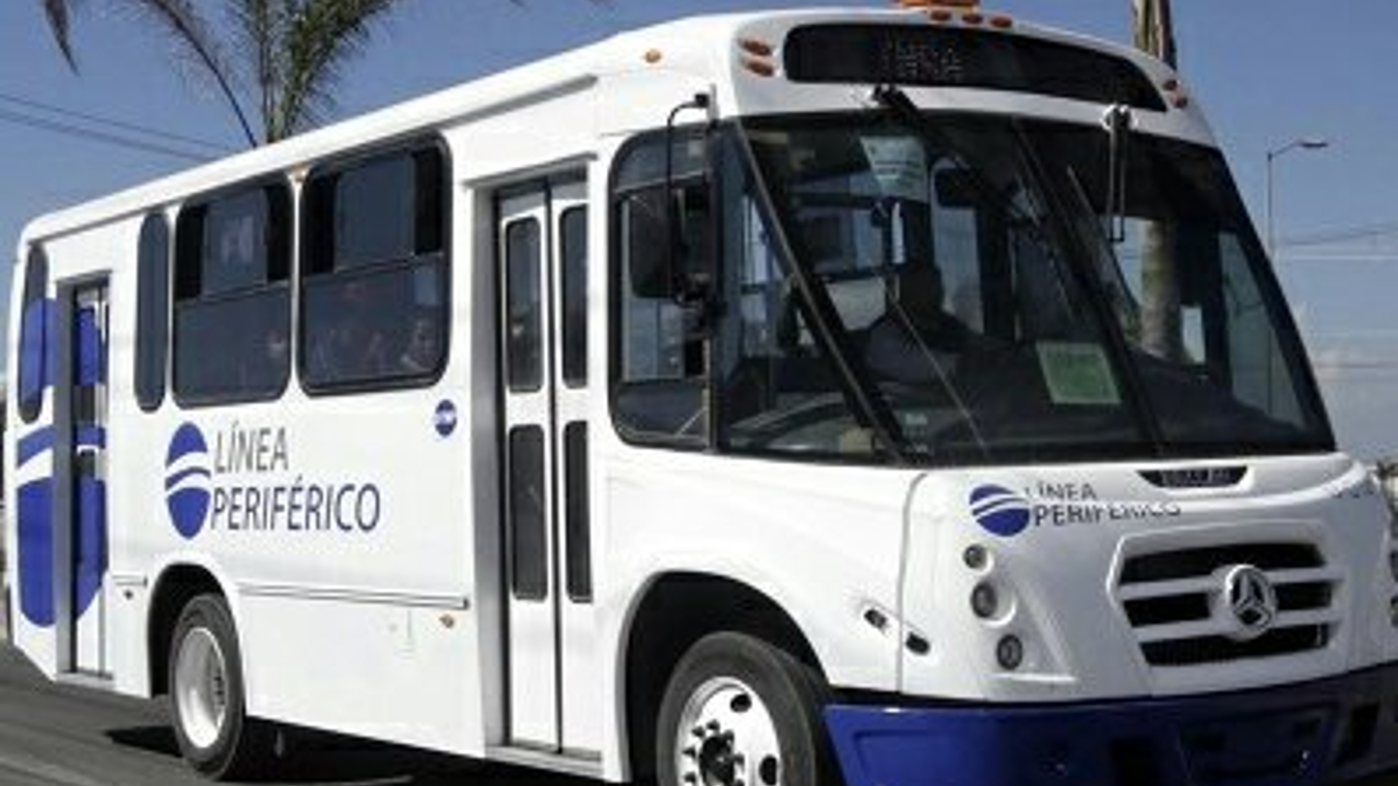 Asaltan en Cuautlancingo a pasajeros de la Ruta Periférico 