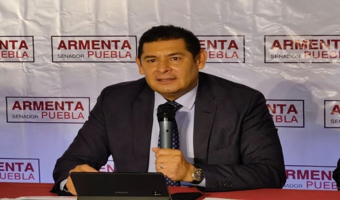 Destaca Armenta que Puebla tendrá en 2022 un presupuesto federal superior a los 97 mil MDP