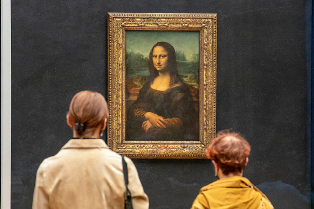 El robo que convirtió a la Mona Lisa en la obra de arte más famosa de la historia 