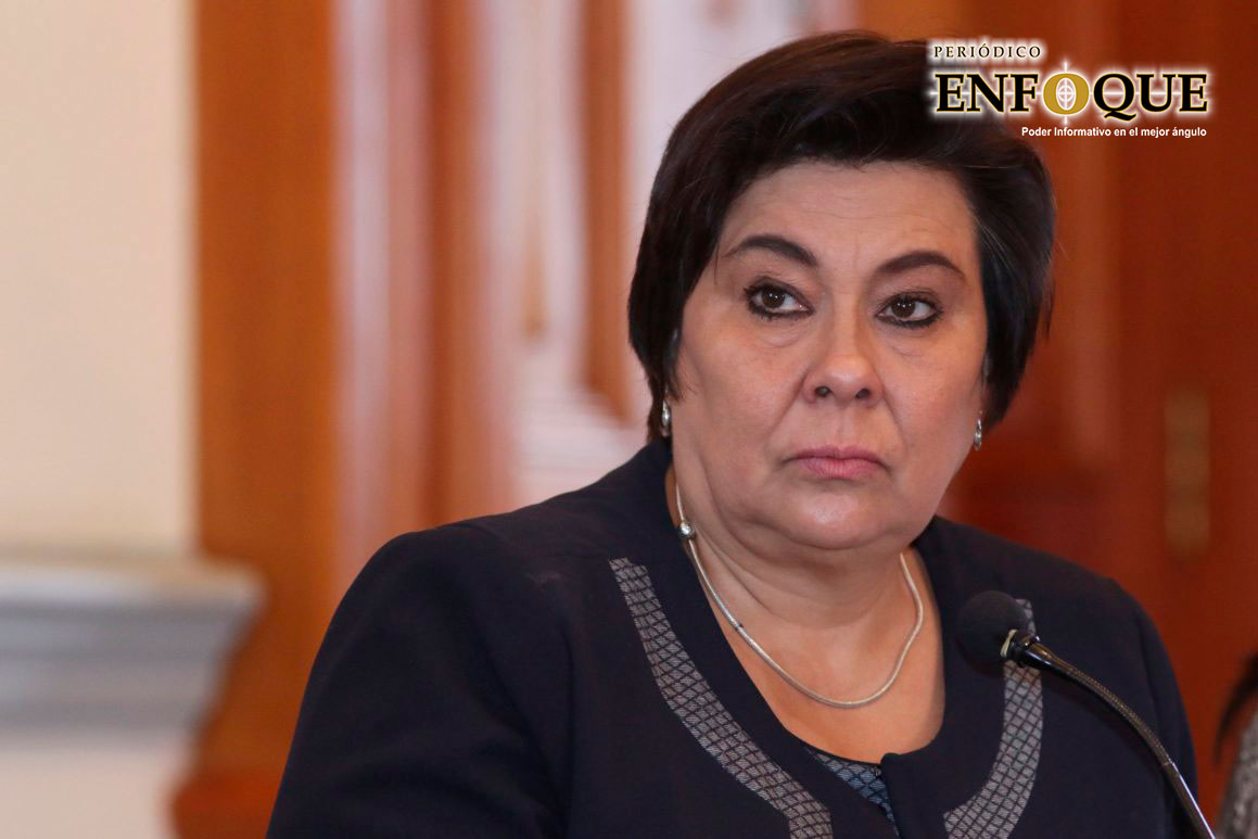 Fue un acierto haber mantenido a Lourdes Rosales en la SSC: Rivera Vivanco