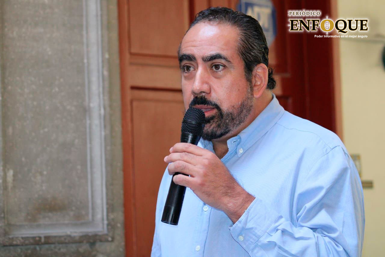 Rafael Micalco en espera de impugnaciones para participar en proceso por la dirigencia estatal del PAN