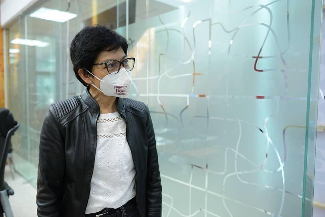 ¡Histórico! Lilia Cedillo primera rectora de la BUAP