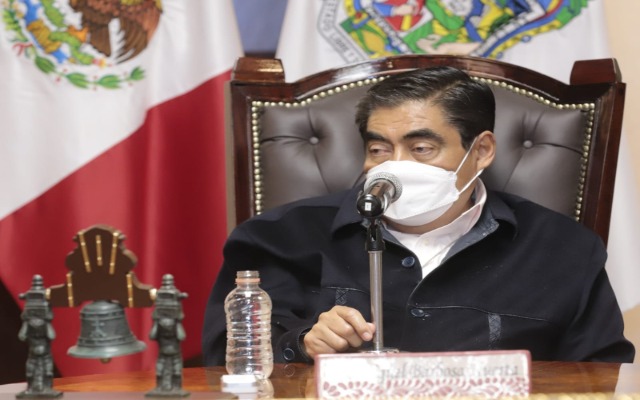 Adelanta Barbosa que aplicarán la ley contra abuela de las dos menores quemadas en Tecamachalco