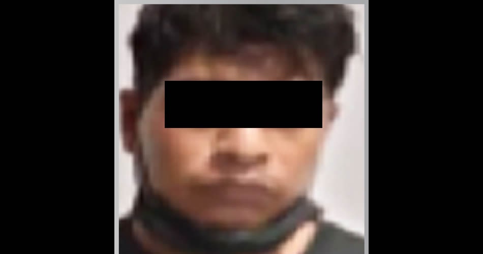 Victorino N. es detenido por violar y embarazar a una menor de edad de tan solo 13 años en Puebla