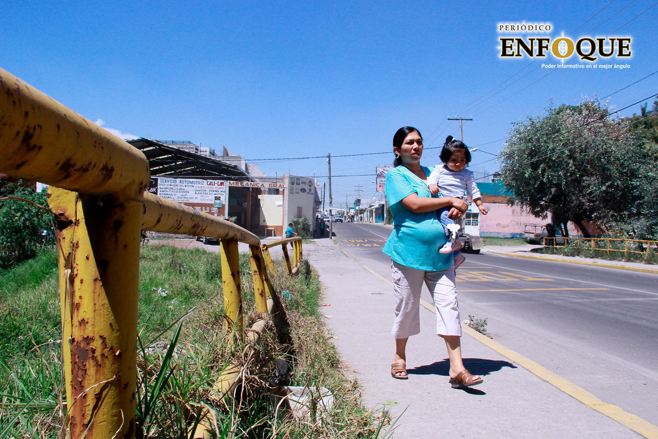 Incrementa violencia familiar en Juntas Auxiliares