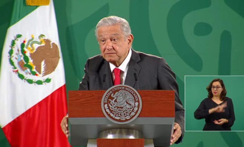 “No me estoy lavando las manos, no soy Poncio Pilatos”: AMLO insiste en no opinar sobre el aborto