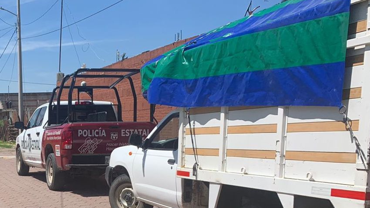 Detienen en Coronango a presunto Huachicolero