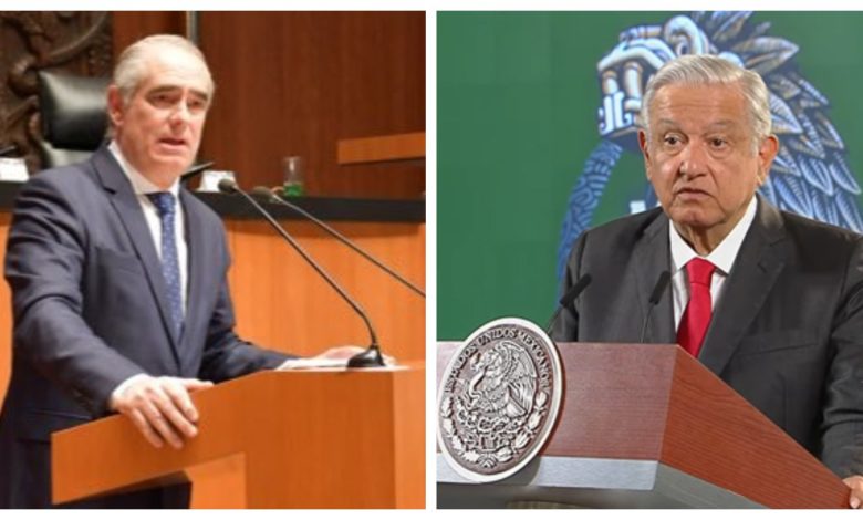 AMLO se burla del #CubaGate del senador panista Julen Rementería