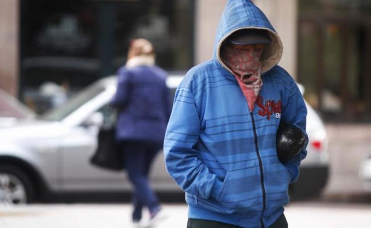 Desempolva la chamarra, ya esta aquí el primer frente frío de la temporada  