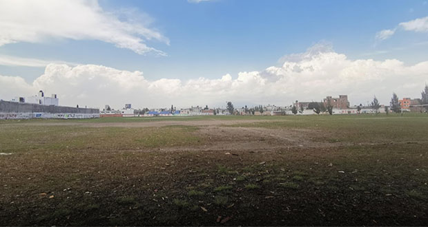 Cabildo de Puebla aprueba expropiación de campos en el Seminario