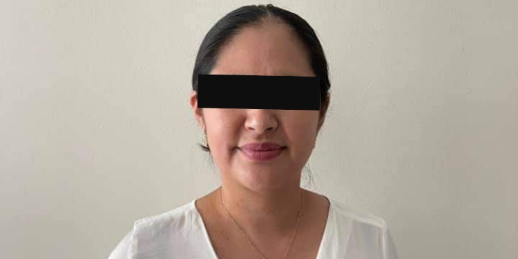 Reportan detención de diputada suplente de Morena en Tecamachalco