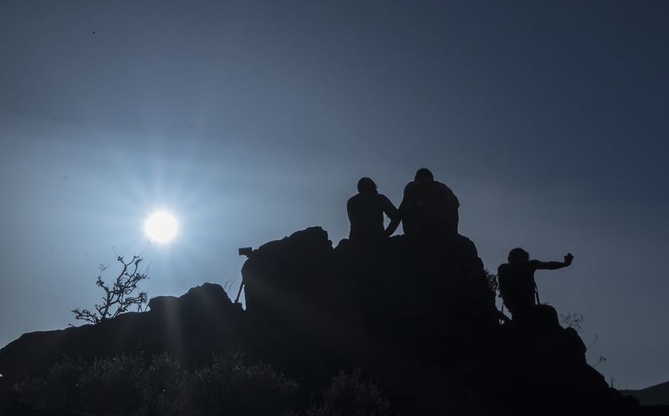 Llegó el otoño; Equinoccio de Otoño 2021 entra con lluvias en México