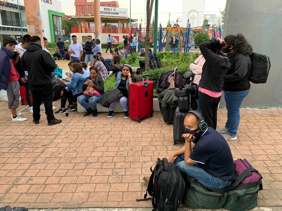 Estafan a 250 mexicanos con supuestas ofertas de trabajo en Canadá