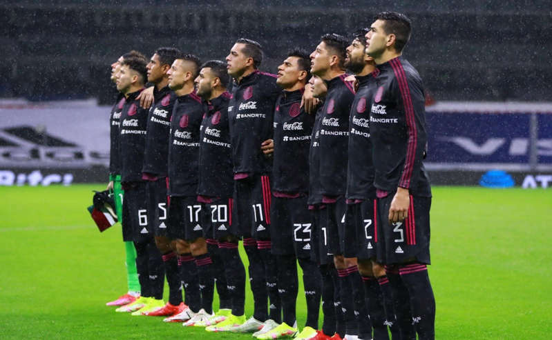 Esto es lo que gana un jugador cuando es convocado con la Selección Mexicana