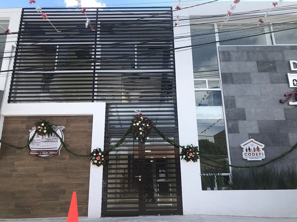 Acatzingo cuenta con Centro de Orientación y Desarrollo Familiar 