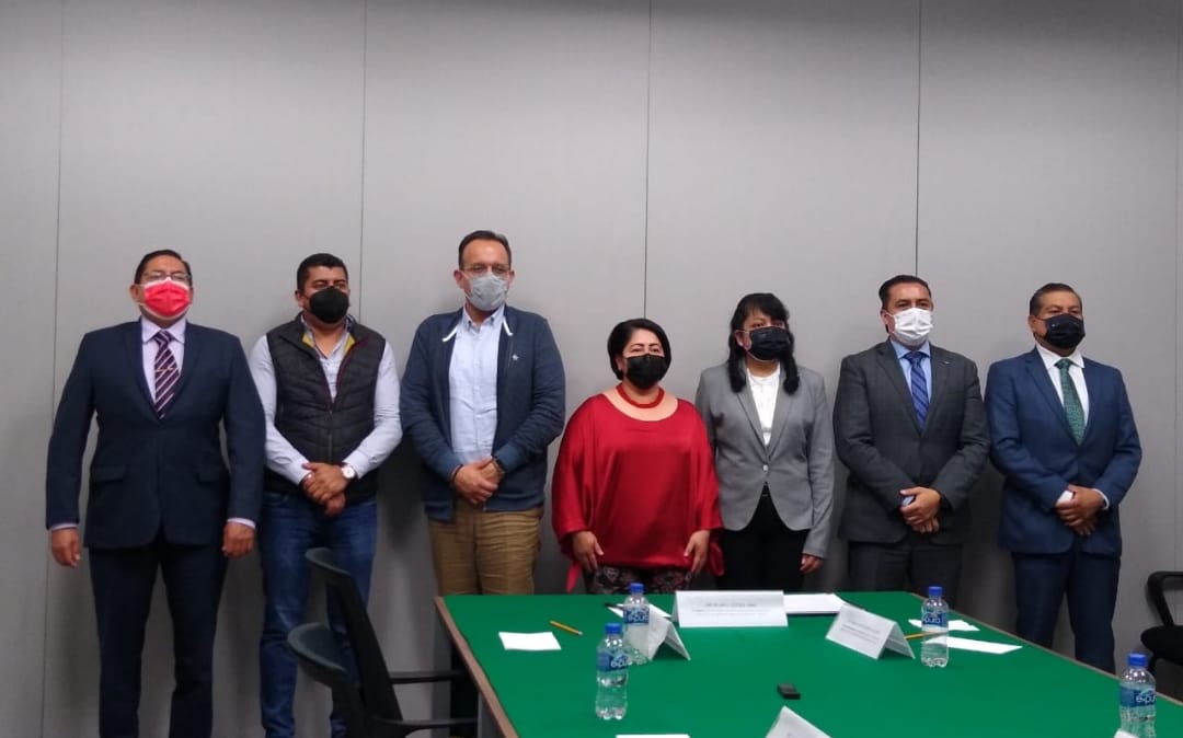 Mejorar la imagen del Congreso en materia de transparencia, propósito de nueva legislatura