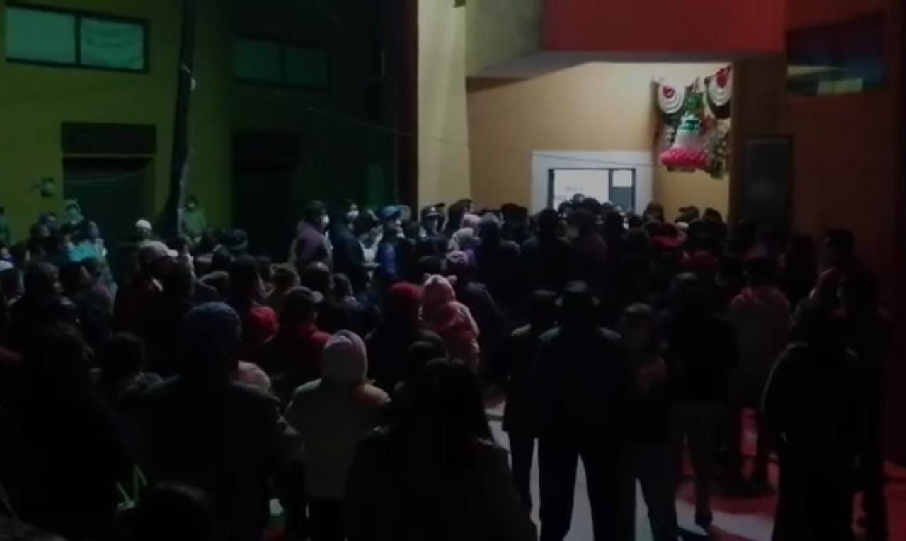 Van por destitución de secretaria de ayuntamiento de Zacualpan