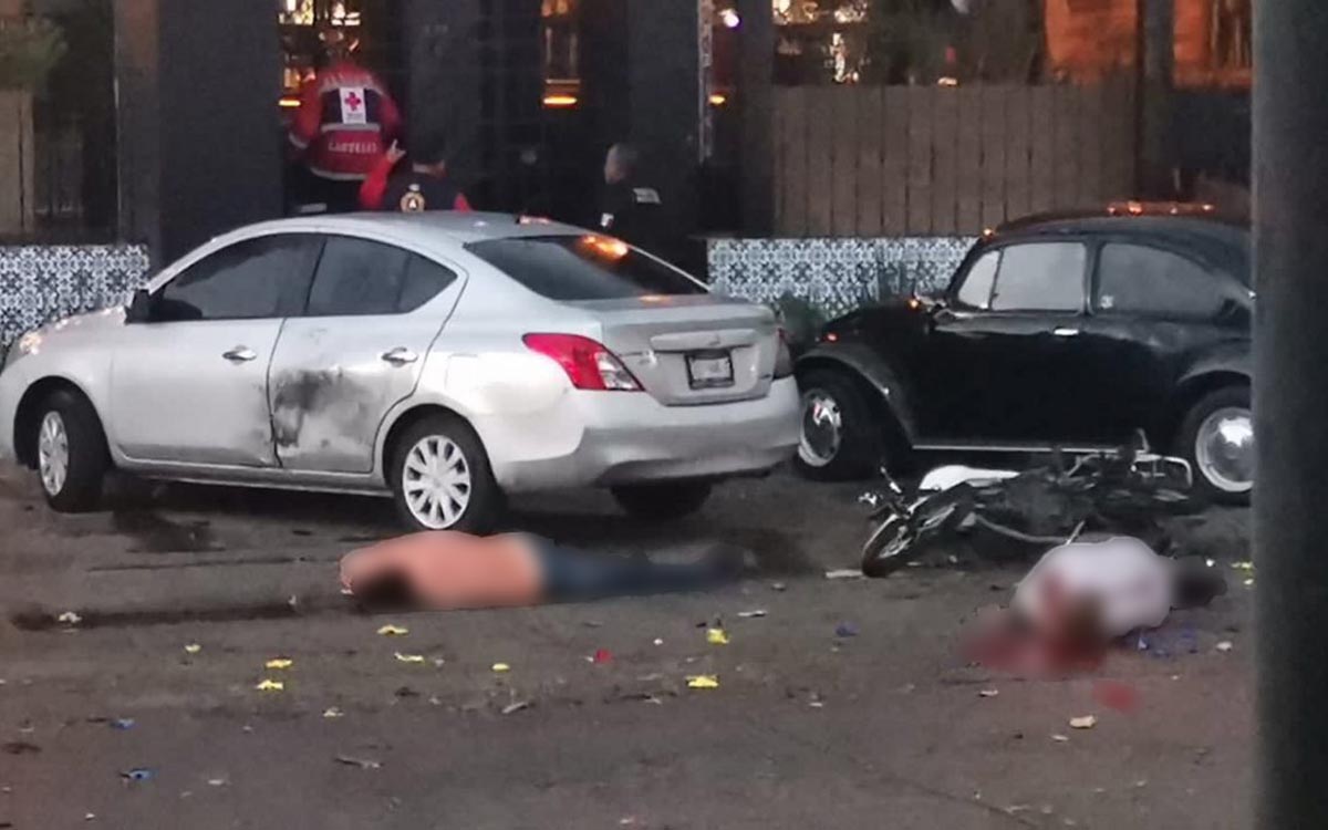 Identifican a presuntos autores intelectuales de ataque narcoterrorista en Guanajuato