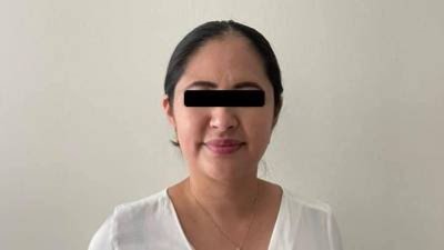 La Diputada suplente de Tecamachalco es detenida por posesión de armas de uso exclusivo del Ejército 