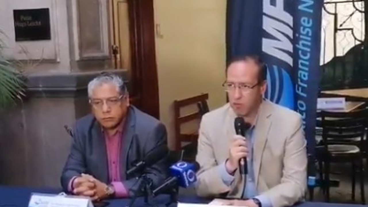 Red Mexicana de Franquicias asegura que han existido casos de “Derecho de Piso” en los municipios de Cholula y Coronango