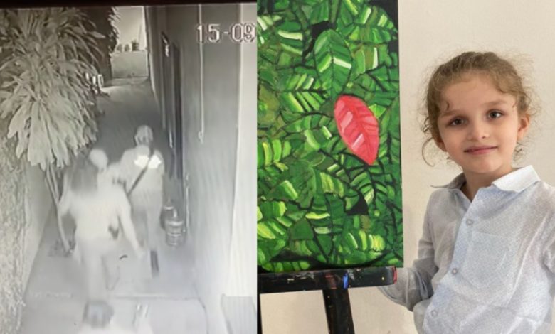 Comando armado secuestra a un menor, estaban disfrazados como agentes de Fiscalía (Video)